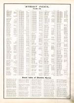 Index, Bronx 1911